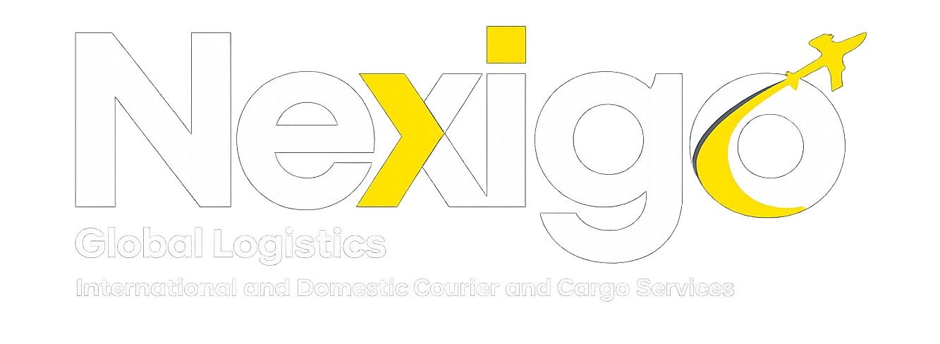 Nexigo Global Logistics Logo